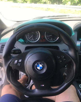 BMW Seria 6 cena 55000 przebieg: 213200, rok produkcji 2004 z Lublin małe 191
